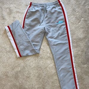 Fila joggers/sweats/trackpants